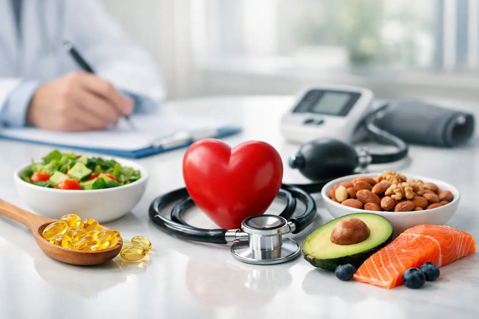 Cholesterol Management Guide for Heart Health Cholesterol Management Guide for Heart Health
