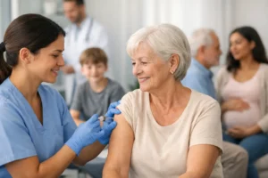 Flu Vaccine Eligibility: Who Should Be Vaccinated? Flu Vaccine Eligibility: Who Should Be Vaccinated?