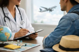 How to Get Travel Vaccine Advice Before You Fly