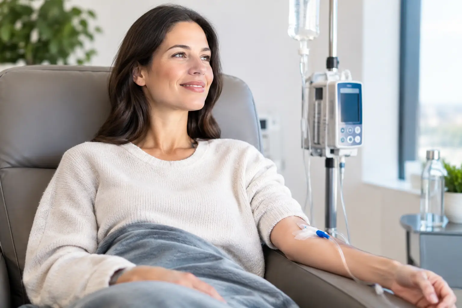 How to Prepare for Iron Infusion Treatment