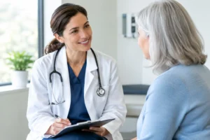Post Hospital Followup Example: What to Expect