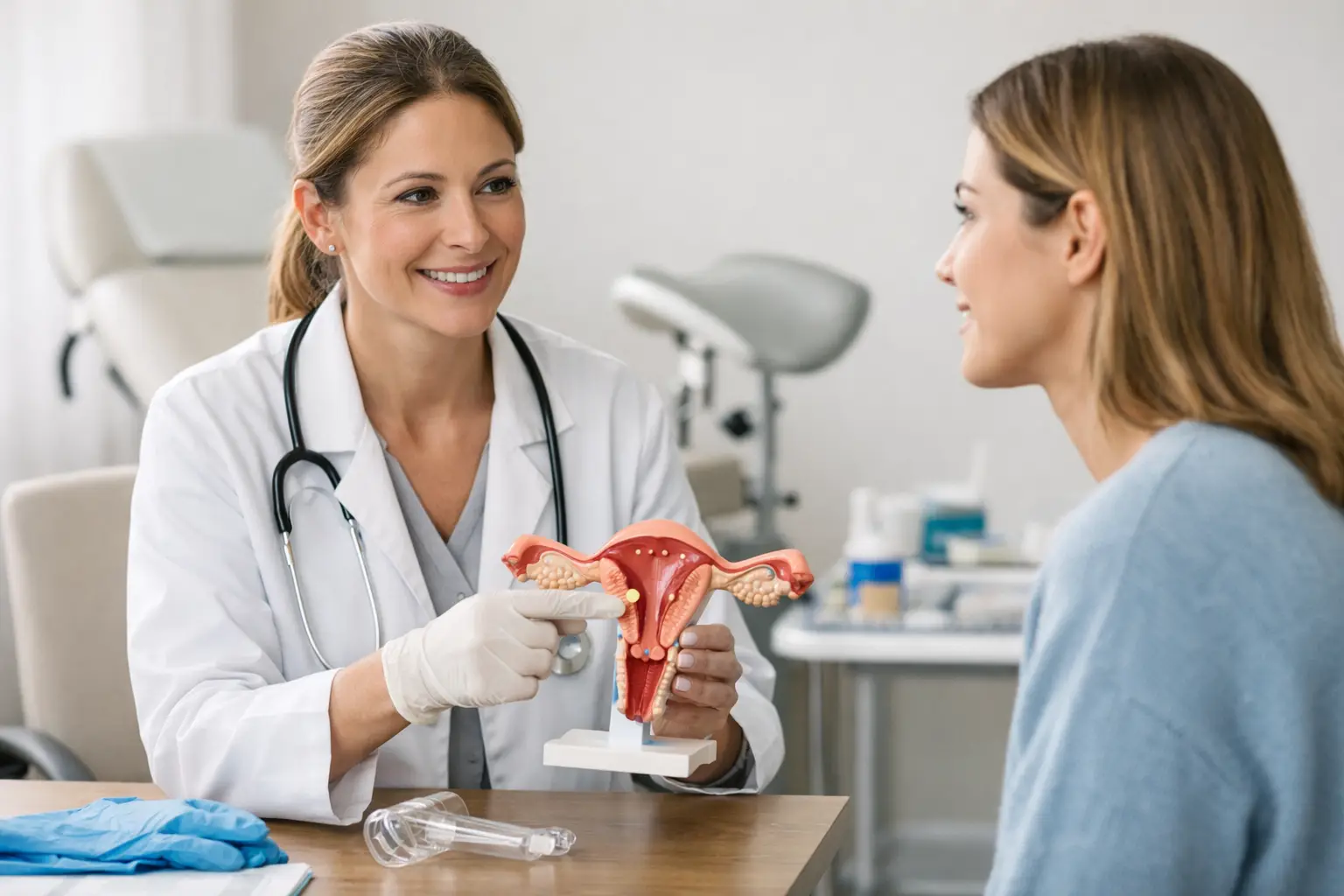 Your Cervical Screening Appointment Explained Your Cervical Screening Appointment Explained