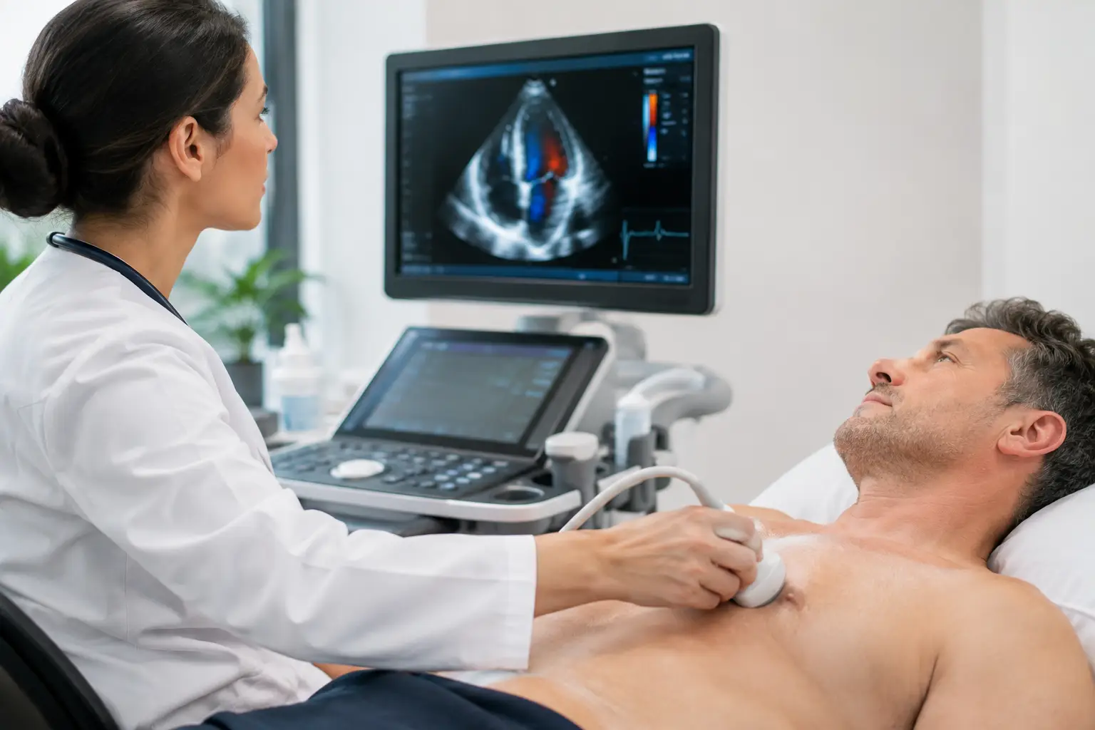 Your Guide to Cardiac Diagnostic Testing Your Guide to Cardiac Diagnostic Testing