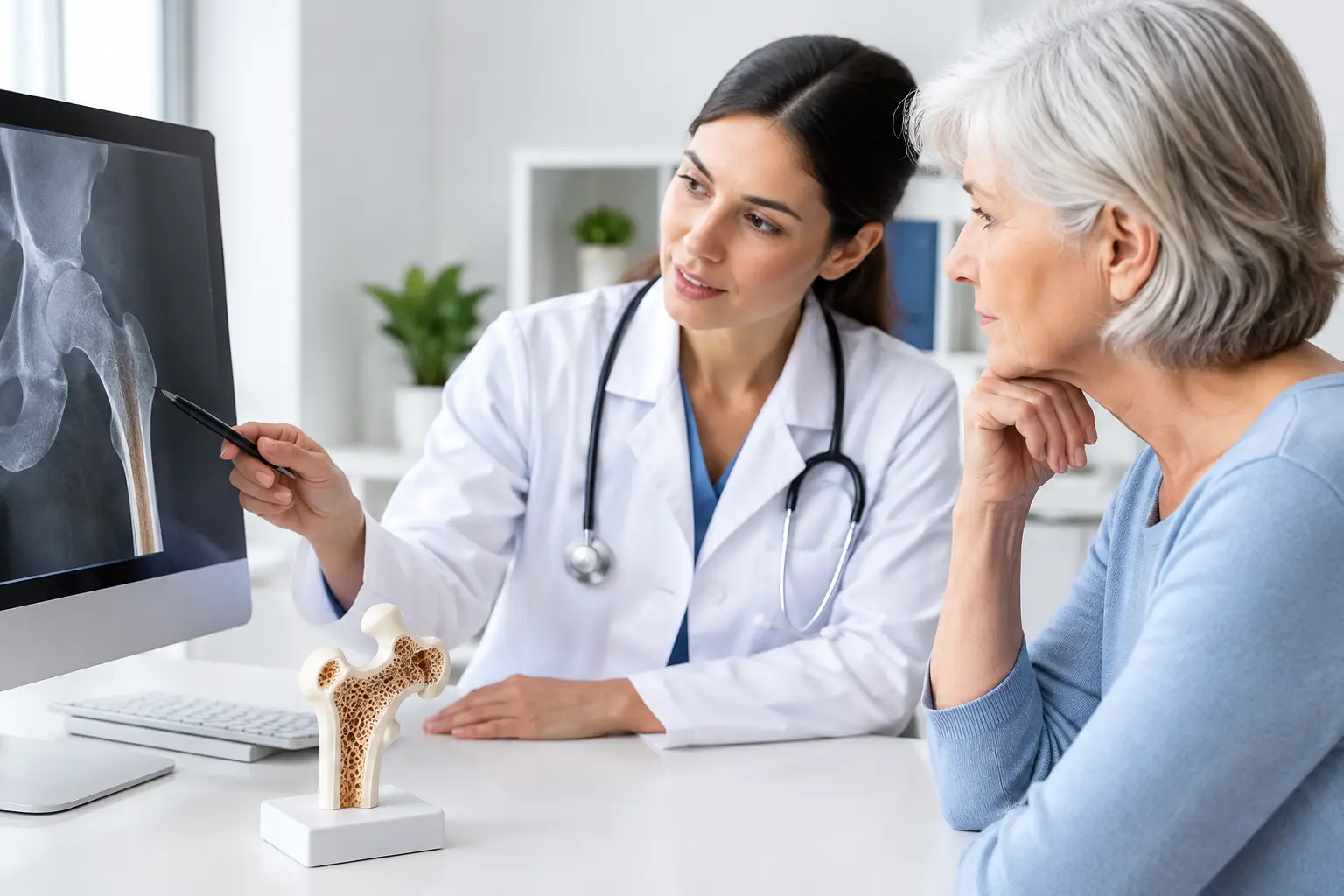 A Guide to Osteoporosis Screening and Bone Health