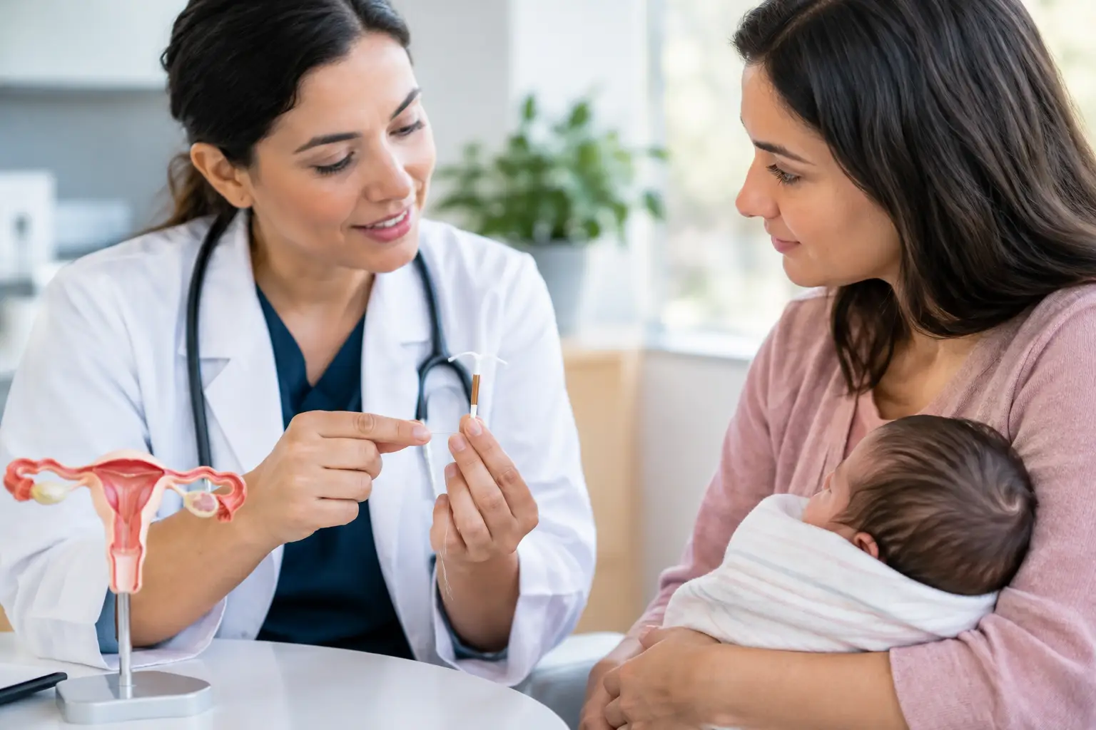 Are IUDs Safe After Childbirth? Timing and Care Are IUDs Safe After Childbirth? Timing and Care