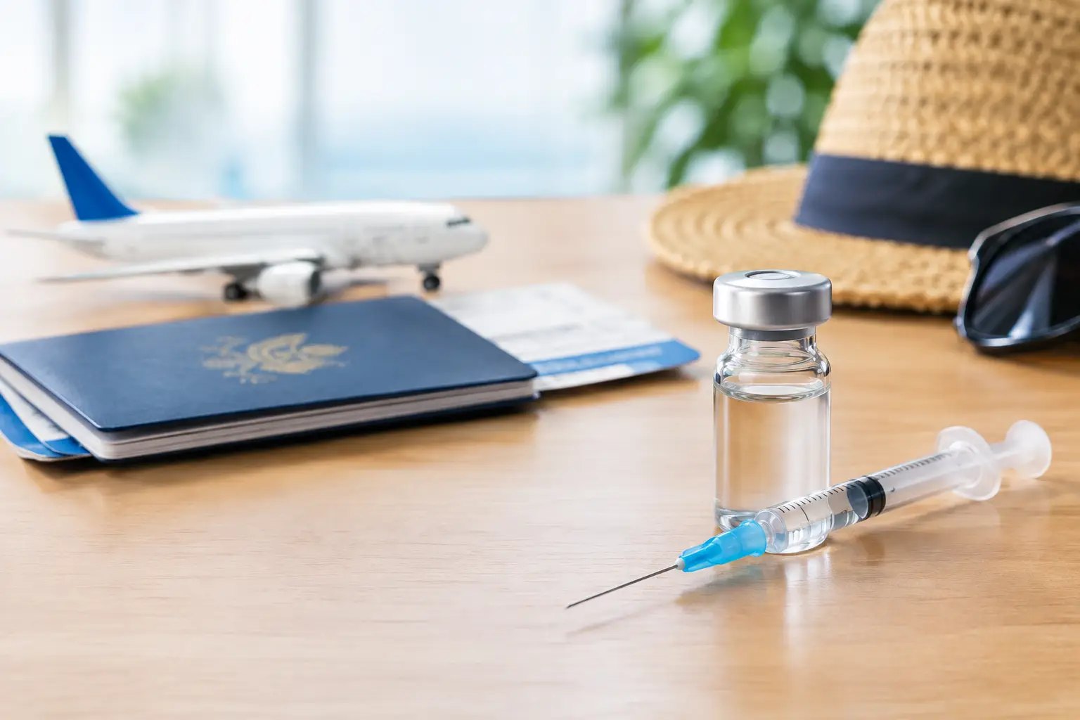 Best Travel Vaccines for Adults Before You Go