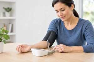 Blood Pressure Monitoring: When to Check It