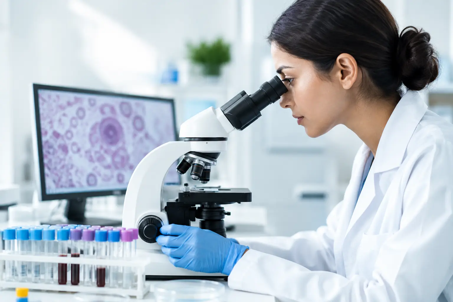 Can Pathology Detect Vitamin Deficiency?