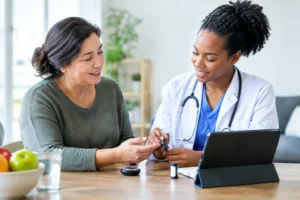 Diabetes Care Coordination That Fits Real Life