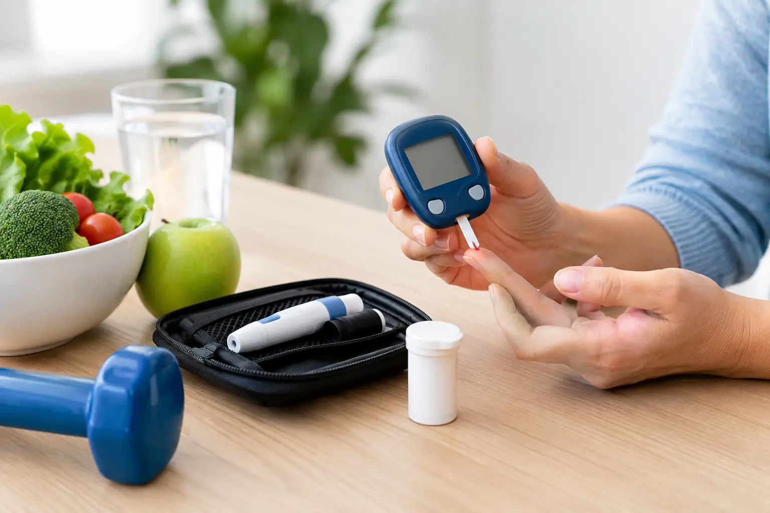 Diabetes Monitoring Essentials List for Daily Care Diabetes Monitoring Essentials List for Daily Care
