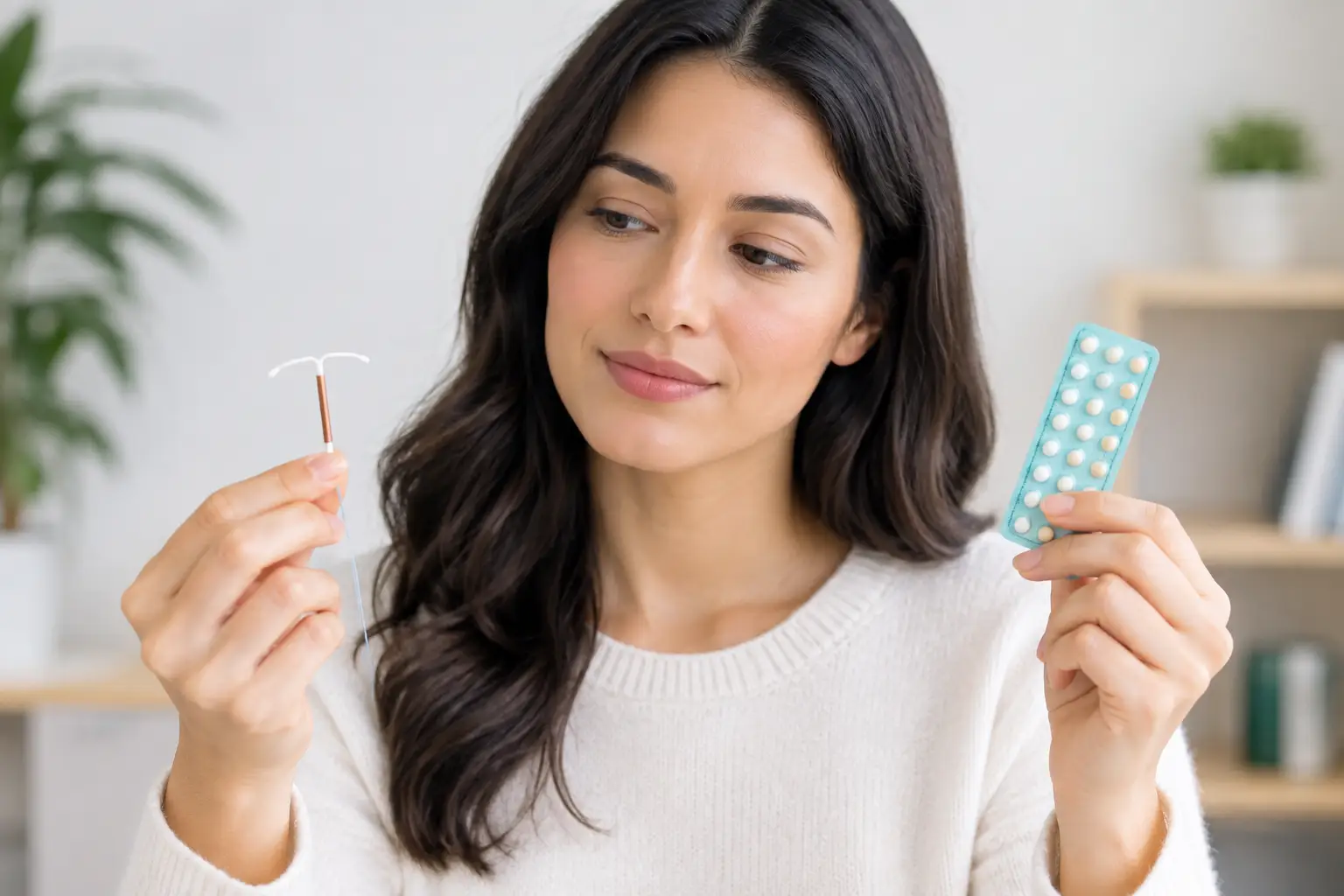 IUD Versus Contraceptive Pill: Which Suits You?
