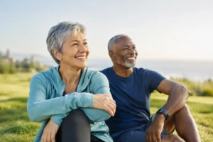 Senior Health Priorities for Living Well